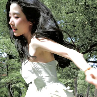 来自法国的玫瑰
